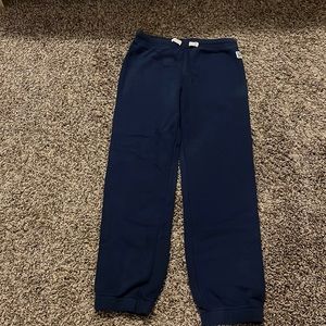 Boys jogging pants size 14